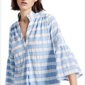 Smythe Trumpet Blouse